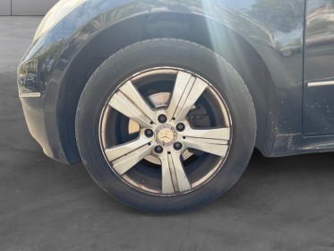 Mercedes classe a 160 blueefficiency elégance garantie 12 mois distribution faite occasion paris 17ème (75)(porte maillot)...