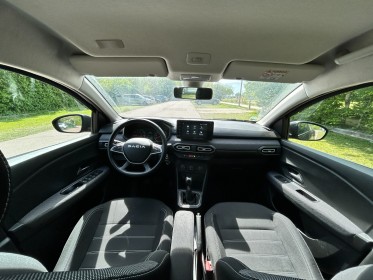 Dacia sandero tce 90 cvt expression apple carplay occasion simplicicar vaucresson simplicicar simplicibike france