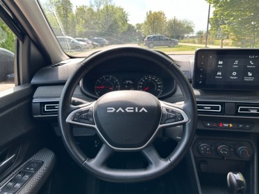 Dacia sandero tce 90 cvt expression apple carplay occasion simplicicar vaucresson simplicicar simplicibike france