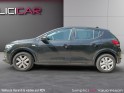 Dacia sandero tce 90 cvt expression apple carplay occasion simplicicar vaucresson simplicicar simplicibike france