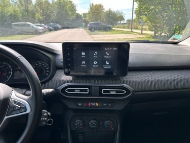Dacia sandero tce 90 cvt expression apple carplay occasion simplicicar vaucresson simplicicar simplicibike france