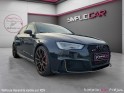 Audi rs3 sportback 2.5 tfsi 367 quattro s tronic 7  toit ouvrant elec  camera recul  garantie 12 mois occasion simplicicar...