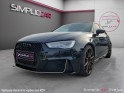 Audi rs3 sportback 2.5 tfsi 367 quattro s tronic 7  toit ouvrant elec  camera recul  garantie 12 mois occasion simplicicar...