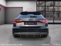 Audi rs3 sportback 2.5 tfsi 367 quattro s tronic 7  toit ouvrant elec  camera recul  garantie 12 mois occasion simplicicar...