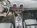 Audi rs3 sportback 2.5 tfsi 367 quattro s tronic 7  toit ouvrant elec  camera recul  garantie 12 mois occasion simplicicar...