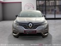 Renault espace v dci 160ch initiale paris edc/ sièges chauffants av-ar/ toit pano ouvrant/ caméra de recul/ hayon...