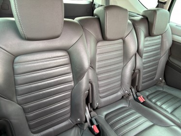 Renault espace v dci 160ch initiale paris edc/ sièges chauffants av-ar/ toit pano ouvrant/ caméra de recul/ hayon...