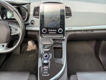 Renault espace v dci 160ch initiale paris edc/ sièges chauffants av-ar/ toit pano ouvrant/ caméra de recul/ hayon...