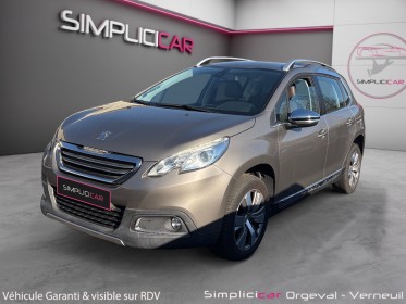 Peugeot 2008 90 ch etg5 blue lion allure/ gps/ radar ar occasion simplicicar orgeval  simplicicar simplicibike france