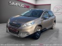 Peugeot 2008 90 ch etg5 blue lion allure/ gps/ radar ar occasion simplicicar orgeval  simplicicar simplicibike france