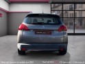 Peugeot 2008 90 ch etg5 blue lion allure/ gps/ radar ar occasion simplicicar orgeval  simplicicar simplicibike france
