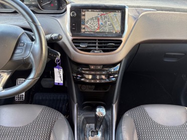 Peugeot 2008 90 ch etg5 blue lion allure/ gps/ radar ar occasion simplicicar orgeval  simplicicar simplicibike france