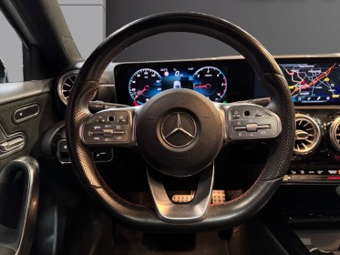 Mercedes classe a 180 d 7g dct amg line toit ouvrant lumiere ambiance led sieges electriques garantie 12 mois occasion...