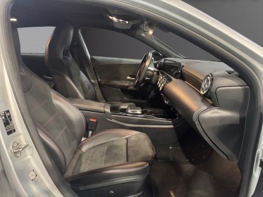 Mercedes classe a 180 d 7g dct amg line toit ouvrant lumiere ambiance led sieges electriques garantie 12 mois occasion...
