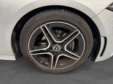 Mercedes classe a 180 d 7g dct amg line toit ouvrant lumiere ambiance led sieges electriques garantie 12 mois occasion...