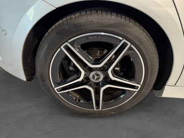 Mercedes classe a 180 d 7g dct amg line toit ouvrant lumiere ambiance led sieges electriques garantie 12 mois occasion...