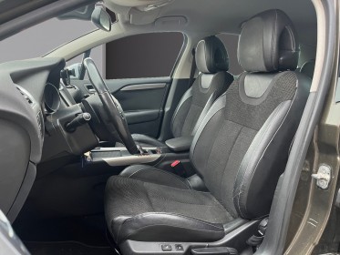 Citroen c4 c4 e-hdi 110 airdream exclusive bmp6 courroie faite occasion simplicicar lyon nord simplicicar simplicibike france