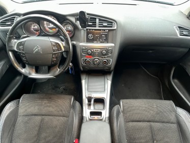 Citroen c4 c4 e-hdi 110 airdream exclusive bmp6 courroie faite occasion simplicicar lyon nord simplicicar simplicibike france