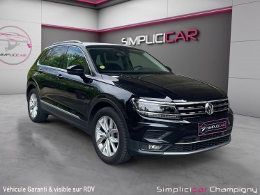 Volkswagen tiguan match 2.0 tdi 150 dsg7 virtual cockpit-carplay-camera de recul- boite automatique occasion...