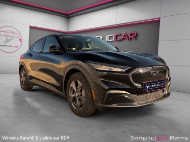 Ford mustang mach-e standard range 76 kwh 269 ch - garantie 12 mois occasion simplicicar reims simplicicar simplicibike france