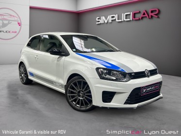Volkswagen polo r wrc 2.0 tsi turbo - exemplaire n°329/2500 - suivi vw - garantie 12 mois occasion simplicicar lyon ouest...