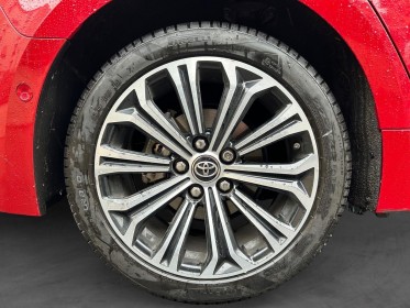 Toyota corolla touring sports hybride pro collection pro hybride 122h entretien toyota occasion paris 17ème (75)(porte...