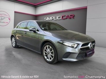 Mercedes classe a 200 7g-dct progressive line - entrentien mercedes complet - occasion champigny-sur-marne (94) simplicicar...