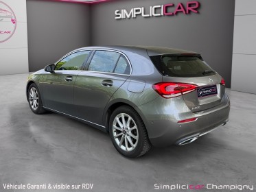 Mercedes classe a 200 7g-dct progressive line - entrentien mercedes complet - occasion champigny-sur-marne (94) simplicicar...