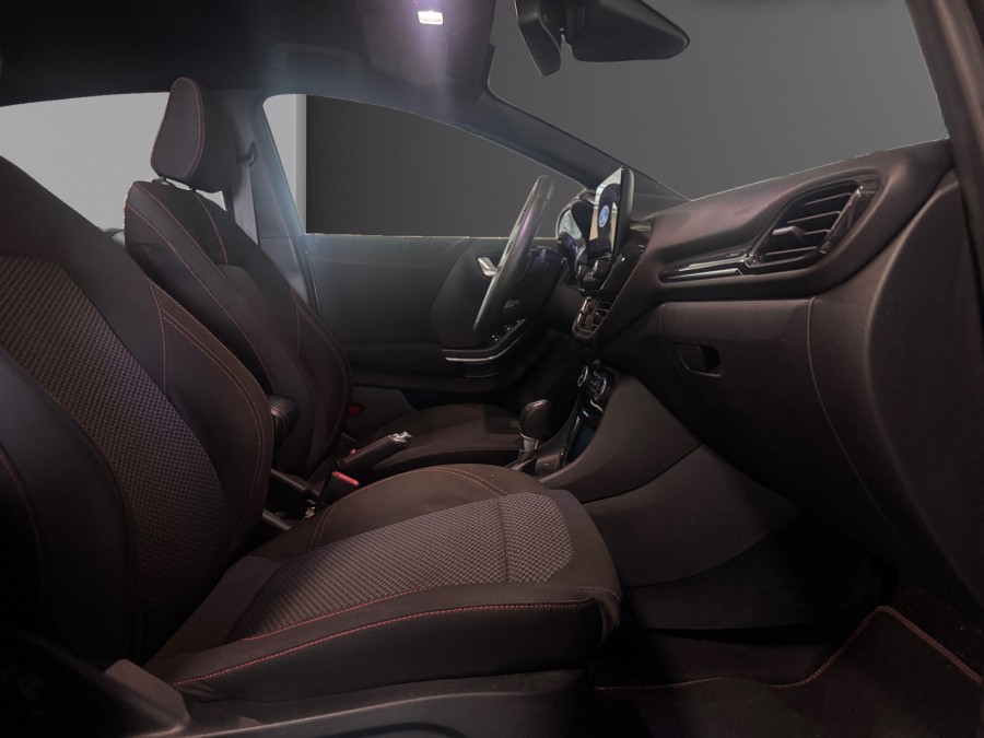 FORD d'occasion PUMA 1.0 ECOBOOST 125 TITANIUM BUSINESS DCT de 2020