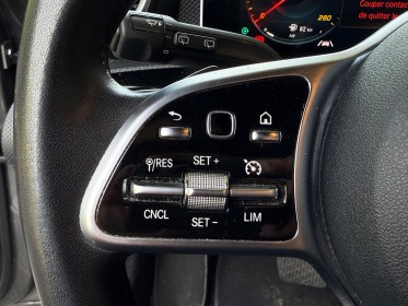 Mercedes classe a 200 7g-dct progressive line - entrentien mercedes complet - occasion champigny-sur-marne (94) simplicicar...