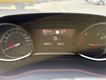 Peugeot 308 puretech 130ch ss eat8 gt line - carplay - camÉra - garantie 12 mois. occasion simplicicar caen  simplicicar...