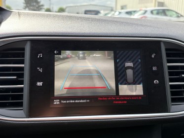 Peugeot 308 puretech 130ch ss eat8 gt line - carplay - camÉra - garantie 12 mois. occasion simplicicar caen  simplicicar...