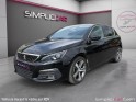 Peugeot 308 puretech 130ch ss eat8 gt line - carplay - camÉra - garantie 12 mois. occasion simplicicar caen  simplicicar...