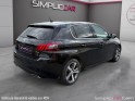Peugeot 308 puretech 130ch ss eat8 gt line - carplay - camÉra - garantie 12 mois. occasion simplicicar caen  simplicicar...