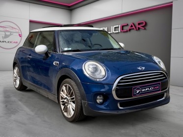 Mini cooper 136 ch  heddon street garantie 12 mois occasion paris 17ème (75)(porte maillot) simplicicar simplicibike france