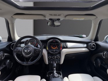 Mini cooper 136 ch  heddon street garantie 12 mois occasion paris 17ème (75)(porte maillot) simplicicar simplicibike france