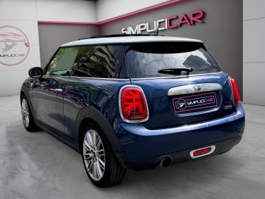 Mini cooper 136 ch  heddon street garantie 12 mois occasion paris 17ème (75)(porte maillot) simplicicar simplicibike france