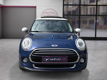 Mini cooper 136 ch  heddon street garantie 12 mois occasion paris 17ème (75)(porte maillot) simplicicar simplicibike france