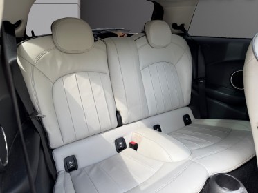 Mini cooper 136 ch  heddon street garantie 12 mois occasion paris 17ème (75)(porte maillot) simplicicar simplicibike france