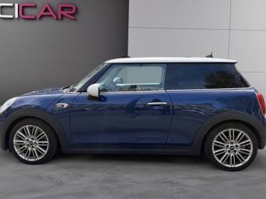 Mini cooper 136 ch  heddon street garantie 12 mois occasion paris 17ème (75)(porte maillot) simplicicar simplicibike france