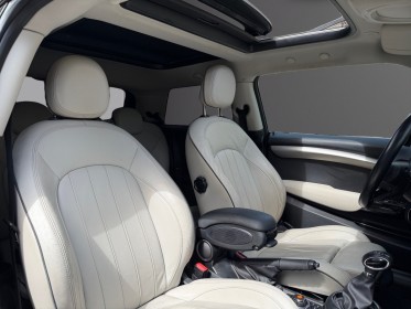 Mini cooper 136 ch  heddon street garantie 12 mois occasion paris 17ème (75)(porte maillot) simplicicar simplicibike france