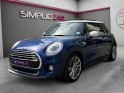 Mini cooper 136 ch  heddon street garantie 12 mois occasion paris 17ème (75)(porte maillot) simplicicar simplicibike france