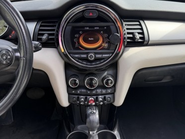 Mini cooper 136 ch  heddon street garantie 12 mois occasion paris 17ème (75)(porte maillot) simplicicar simplicibike france