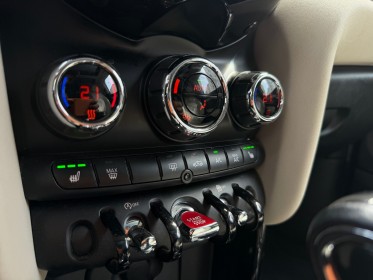 Mini cooper 136 ch  heddon street garantie 12 mois occasion paris 17ème (75)(porte maillot) simplicicar simplicibike france