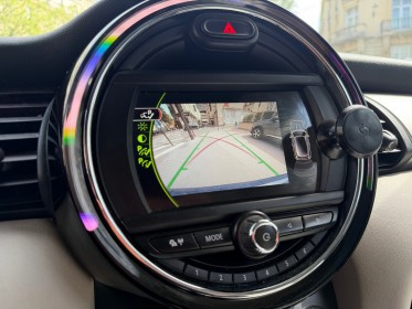 Mini cooper 136 ch  heddon street garantie 12 mois occasion paris 17ème (75)(porte maillot) simplicicar simplicibike france