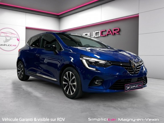 Renault clio v e-tech full hybrid 145 techno carplay occasion simplicicar magny-en-vexin simplicicar simplicibike france