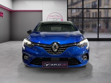 Renault clio v e-tech full hybrid 145 techno carplay occasion simplicicar magny-en-vexin simplicicar simplicibike france