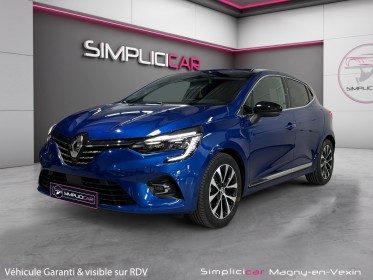 Renault clio v e-tech full hybrid 145 techno carplay occasion simplicicar magny-en-vexin simplicicar simplicibike france