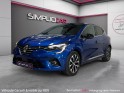 Renault clio v e-tech full hybrid 145 techno carplay occasion simplicicar magny-en-vexin simplicicar simplicibike france