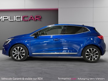 Renault clio v e-tech full hybrid 145 techno carplay occasion simplicicar magny-en-vexin simplicicar simplicibike france
